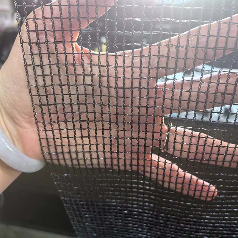 100% バージン HDPE アンチバードネット農業保護バードネット