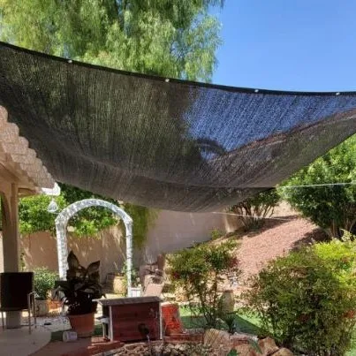 冬に日焼け止めネットを使用するメリット