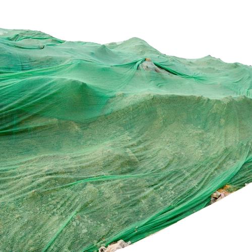 工事現場での防塵ネットの役割