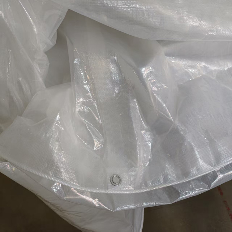 当社の透明タープを選ぶ理由?