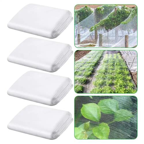 HDPE 防虫ネット UV 安定化温室野菜ファームガーデン用農業防虫メッシュ