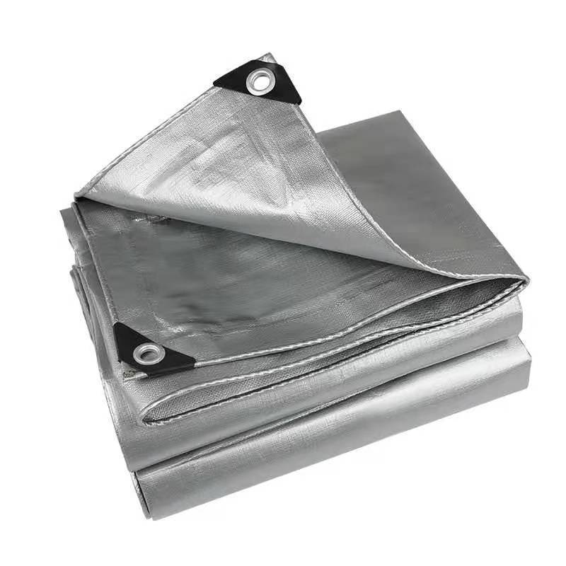 耐久性の高い防水PEターポリン