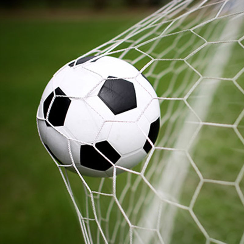 サッカー場ネット