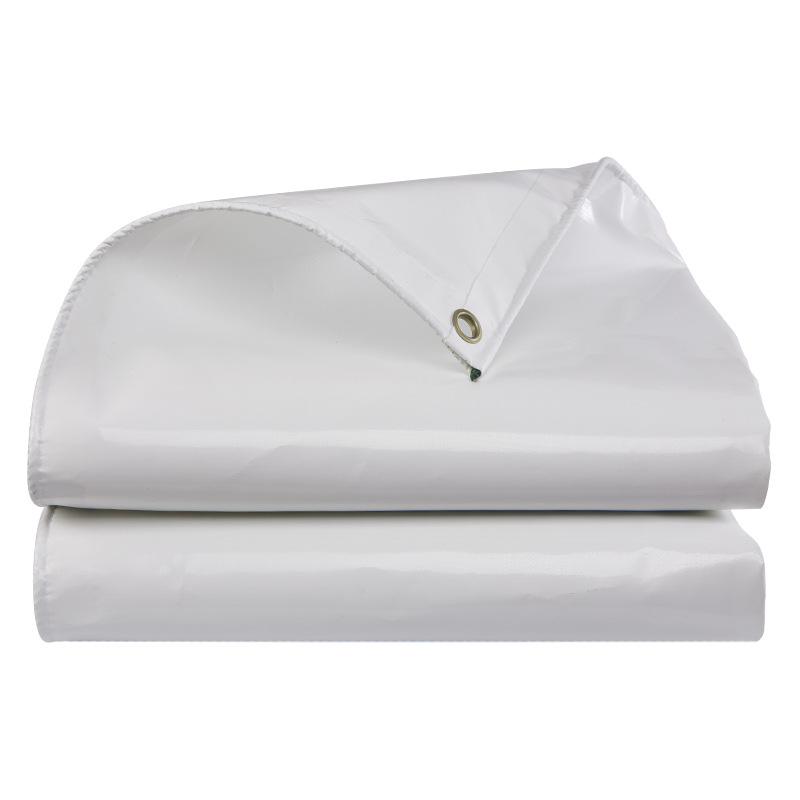 白いターポリンシート PVCターポリン